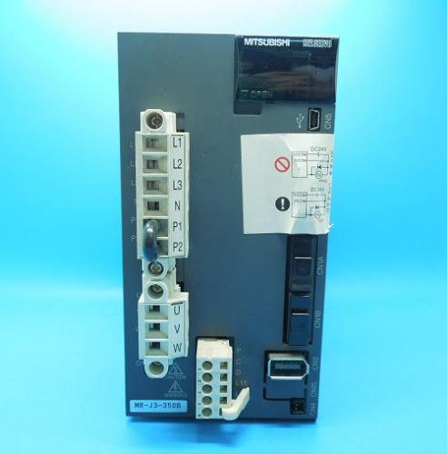 Mitsubishi Electric MR-J3-350B Servo Amplifier [w1173233823]