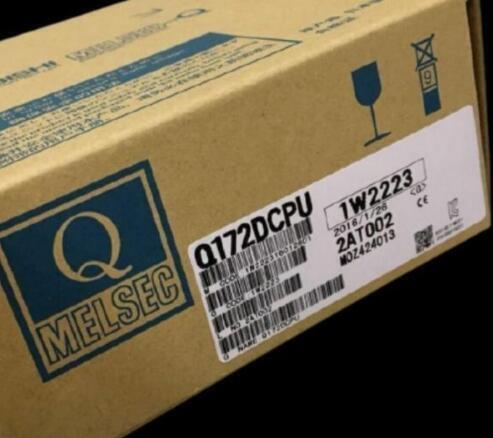 MITSUBISHI Mitsubishi Electric Q172DCPU Programmable Logic Controller [v1145802315]