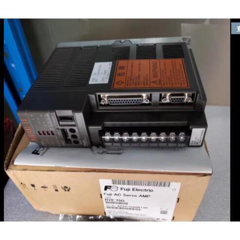 Fuji Electric RYE.75D Servo Amplifier Digital 0.75KW [u1147566257]