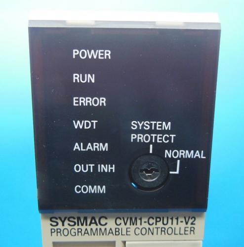 Omron CVM1-CPU11-V2 CPU Unit [f1054924767]