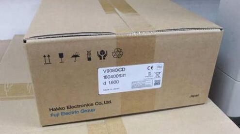 Fuji Electric V9080ICD Touch Panel [b1207552292]