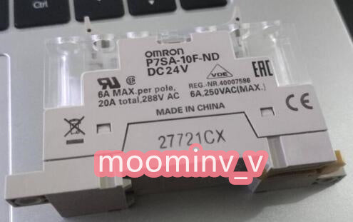 OMRON P7SA-10F-ND DC24V 100 Pieces Set [s1203318224]