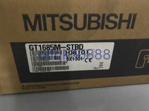 MITSUBISHI GT1685M-STBD Touch Panel [f1102450228]
