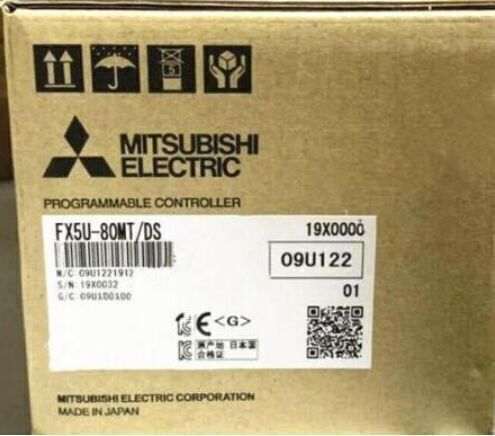 Mitsubishi FX5U-80MT/DS Sequencer [d1147698251]