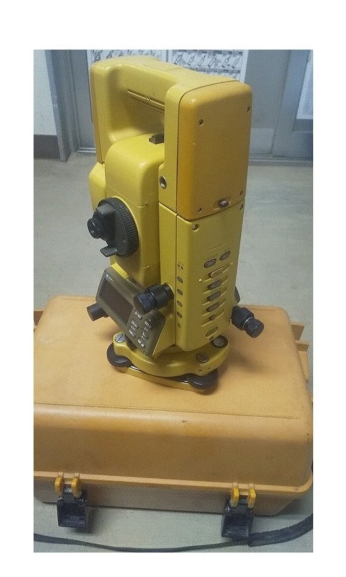 C2A Flspar Ii Shimazu 030725-80 Total Station Charger [r1061355393]