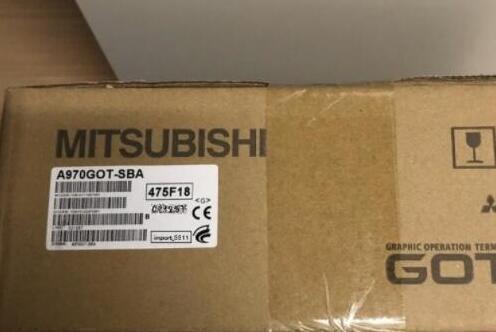 MITSUBISHI A970GOT-SBA Programmable Display [x1143432181]
