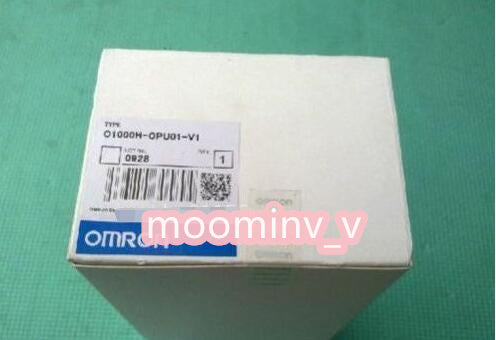 OMRON C1000H-CPU01-V1 CPU Unit [r1122053156]