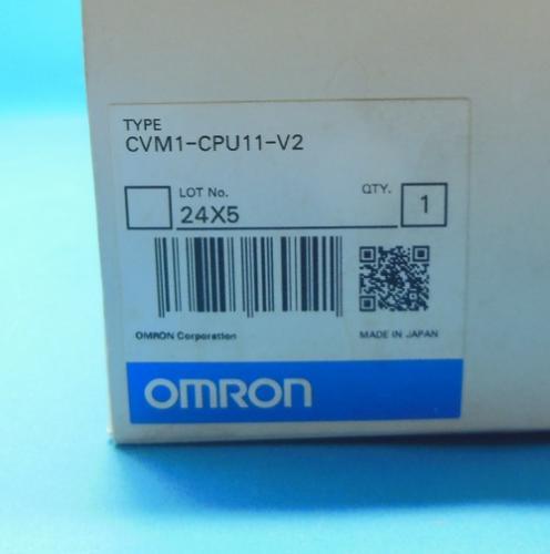 Omron CVM1-CPU11-V2 CPU Unit [s1054928749]