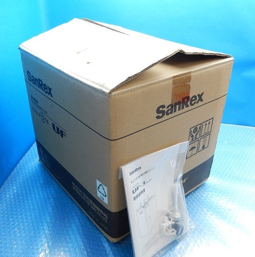 Sansha Denki Seisakusho UF3-0100F Thyristor Power Adjustment Unit [o1105054460]