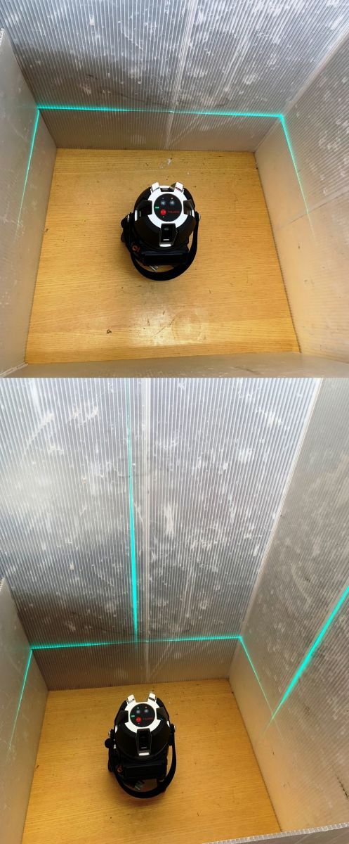 Tajima ZERO BLN-KJC Green Laser Receiver with Tripod [r1157813359]
