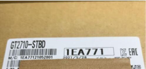 Mitsubishi GT2710-STBD Touch Panel Display (open box) [n1230425336]