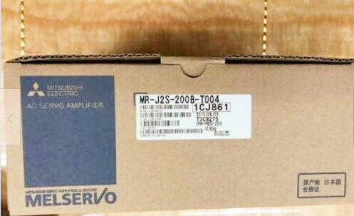 MITSUBISHI MR-J2S-200B-T004 Electric Servo Motor [f1142468218]