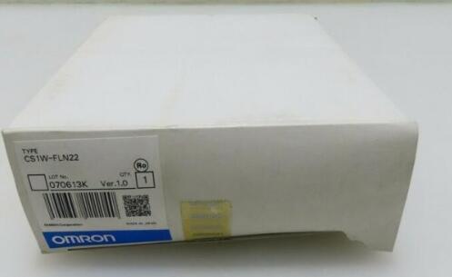OMRON CS1W-FLN22 FL-net Unit [s1131041148]