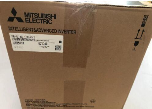 MITSUBISHI FR-E740-15K-CHT Variable Frequency Drive [d1182748155]
