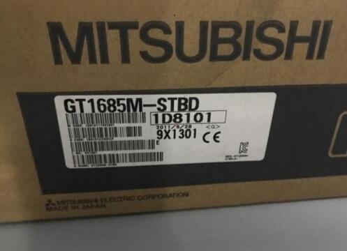 MITSUBISHI GT1685M-STBD Touch Panel [n1119410288]
