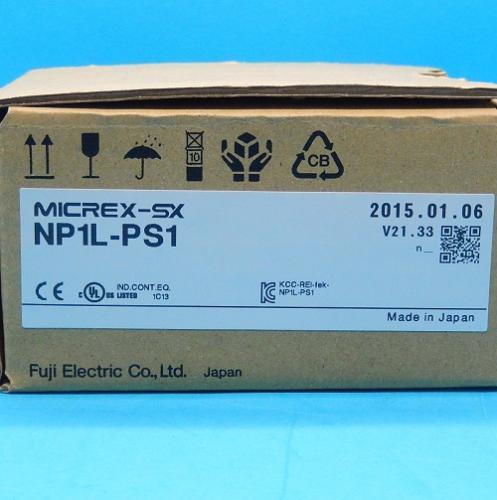 Fuji Electric NP1L-PS1 Slave Module [m1192051031]