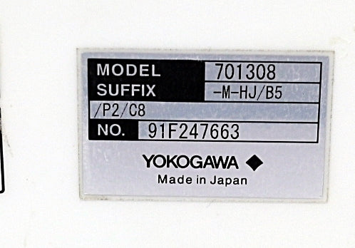 Yokogawa DL9040L 701308 Oscilloscope 500MHz 4ch [n1208261261]