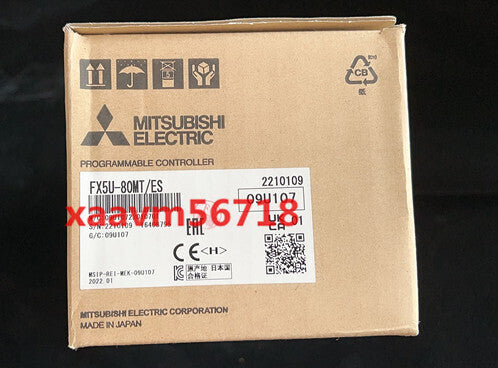 MITSUBISHI FX5U-80MT/ES Sequencer [t1189445616]
