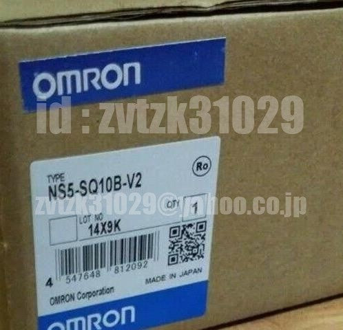 OMRON NS5-SQ10B-V2 Touch Panel [q1118663895]