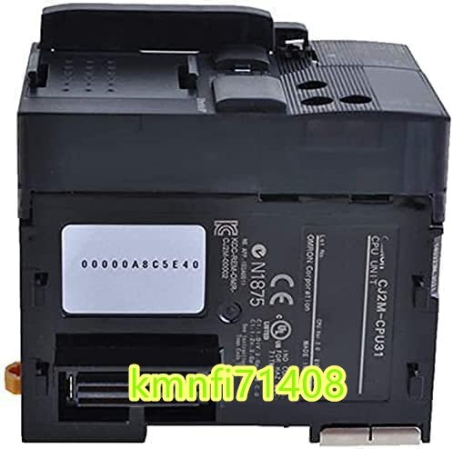 OMRON CJ2M-CPU31 CPU Unit [m1213427205]