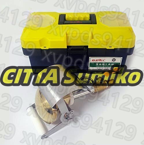 Watering Device 304 Stainless Steel Handheld Waterproof Tester IPX3/IPX4 [x1145682073]