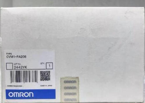 OMRON CVM1-PA208 Power Supply Unit [t1212265006]