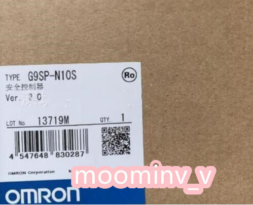 OMRON G9SP-N10S Safety Controller [g1153362539]
