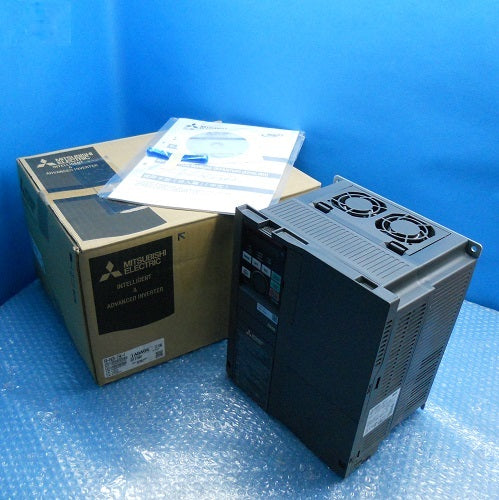 Mitsubishi Electric FR-F820-7.5K-1 Inverter 200V [w1154186886]