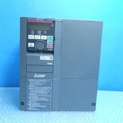 Mitsubishi Electric FR-F820-7.5K-1 Inverter 200V [w1154186886]