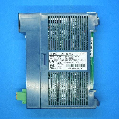 JTEKT TCC-6353 CPU Unit [q1174293836]