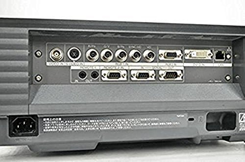 Panasonic TH-D5500L Projector 5000 Lumens 217 Hours Lamp Usage [k252281306]