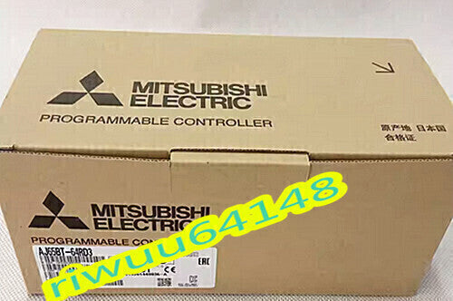 MITSUBISHI AJ65BT-64RD3 Temperature Input Unit [m1177784954]