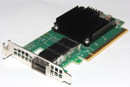 NVIDIA MCX623105AN-VDAT ConnectX-6 Dx 200GbE Adapter [h1218029491]