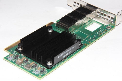 NVIDIA MCX623105AN-VDAT ConnectX-6 Dx 200GbE Adapter [h1218029491]
