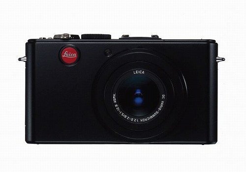 Leica D-LUX4 Digital Camera 10.1MP 2.5x Optical Zoom Black [s1183818931]