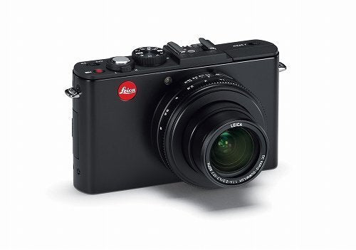 Leica D-LUX6 Digital Camera 10.1 Megapixels Optical 3.8x Zoom [p1193199045]