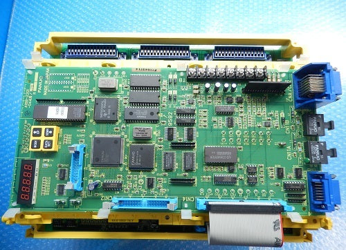 FANUC A06B-6064-H301#H550 Spindle Servo Unit [q1079920996]