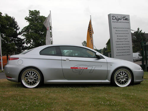 Alfa Romeo GT Digi-Tec ECU Tuning [f36154020]