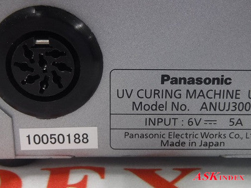 Panasonic UJ30 UV Irradiator [1021862133]