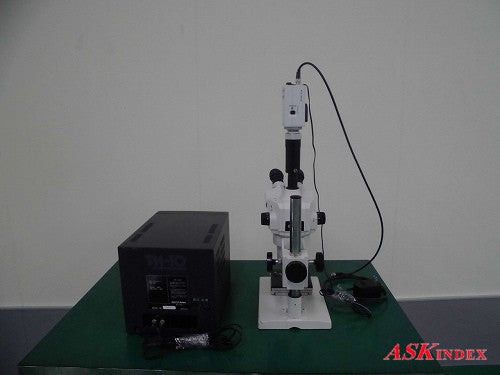 Carton Optical Stereo Microscope with Camera and Monitor [o1021884781]