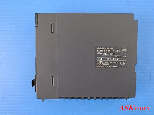 MITSUBISHI Q173DCPU Sequencer [g1022031237]