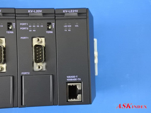 KEYENCE KV-3000 PLC [l1022033751]