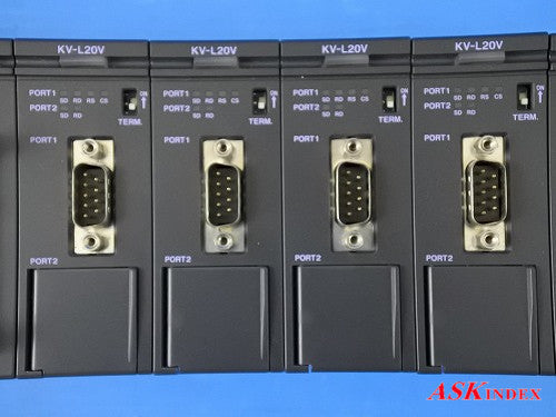 KEYENCE KV-3000 PLC [l1022033751]