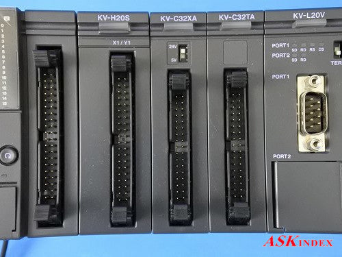 KEYENCE KV-3000 PLC [l1022033751]