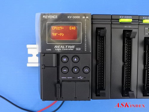 KEYENCE KV-3000 PLC [l1022033751]