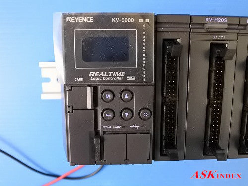 KEYENCE KV-3000 PLC [l1022033751]