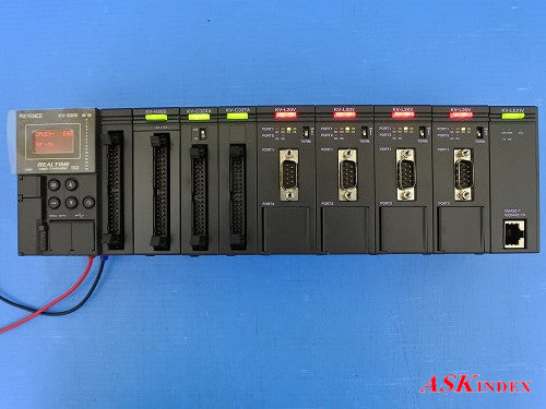 KEYENCE KV-3000 PLC [l1022033751]