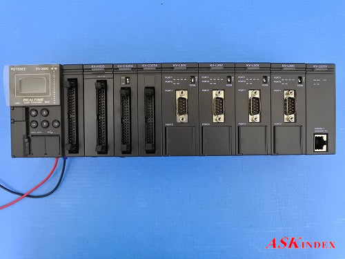 KEYENCE KV-3000 PLC [l1022033751]
