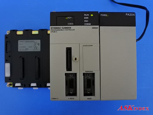 Omron C200HX-CPU65-Z Programmable Controller [e1022032221]