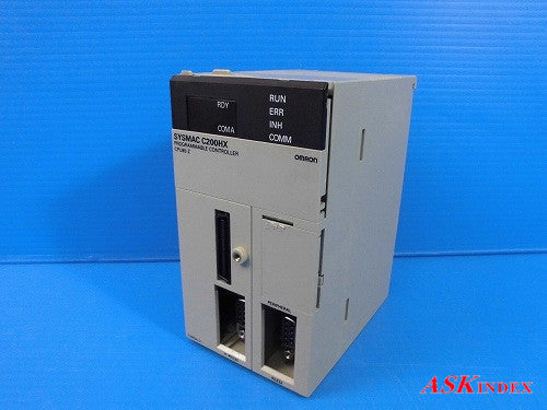 Omron SYSMAC C200HX-CPU65-Z Programmable Controller [e1022032221]